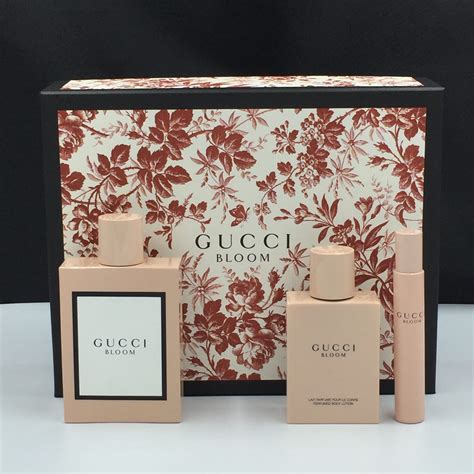 gucci bloom gift set price|gucci bloom costco.